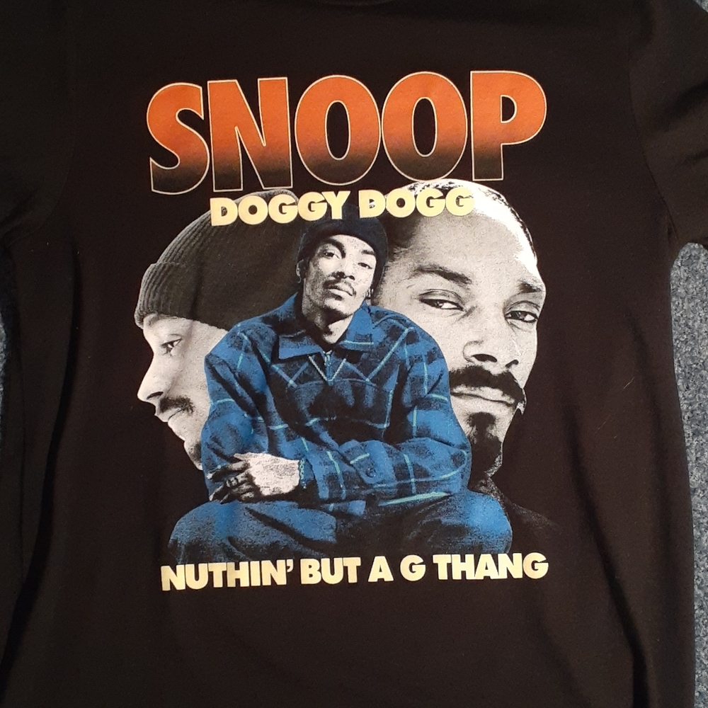 Snoop Doggy Dogg t-shirt